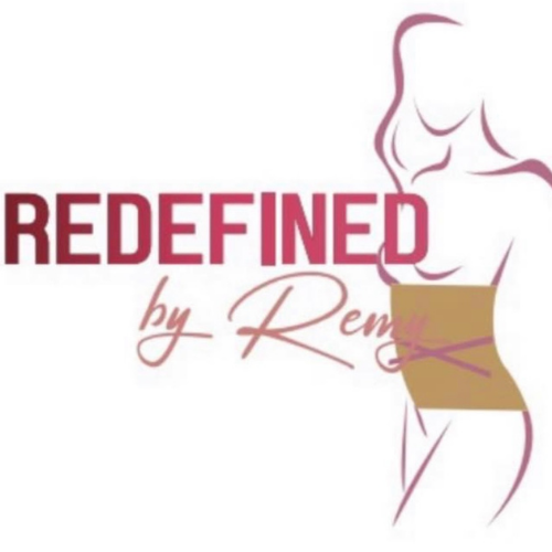 Redefined By Remy logo