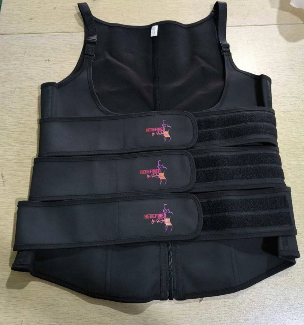 3 Strap Vest