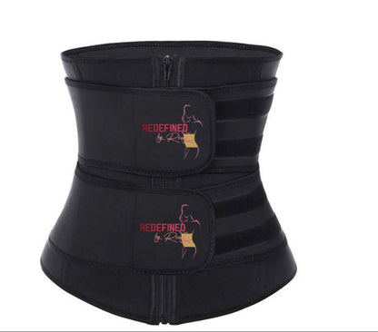 Two Strap Waist Trainer